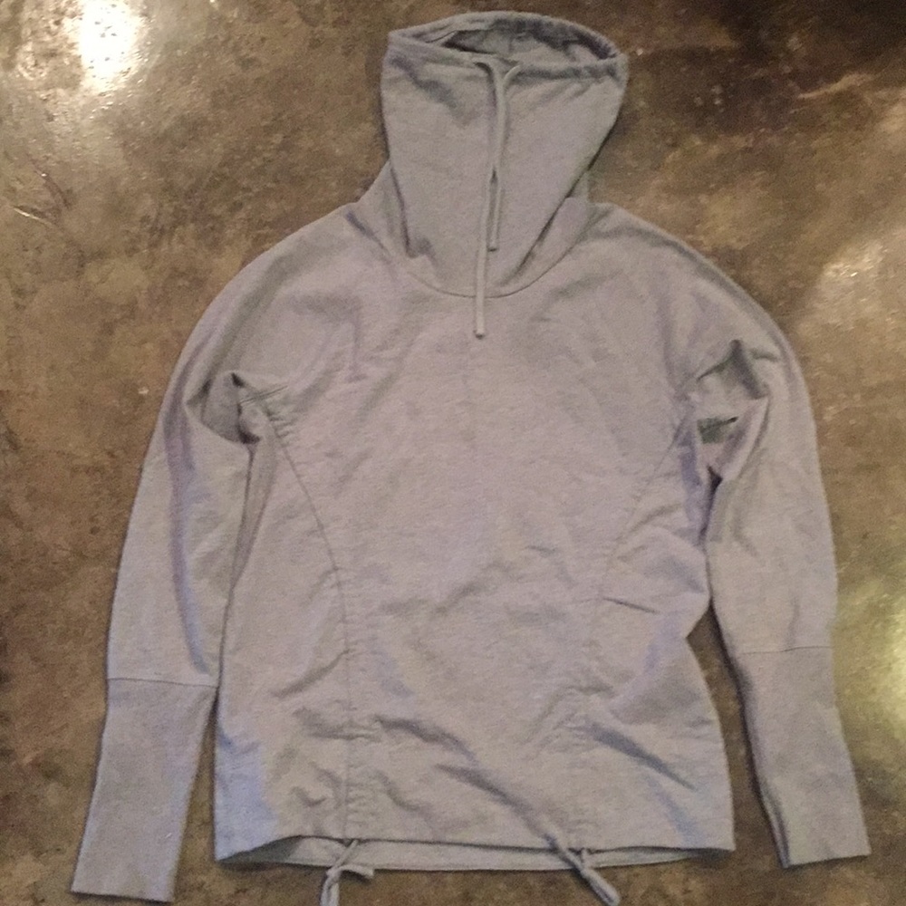 Lucy Gray Long Sleeve Sweatshirt - Size S